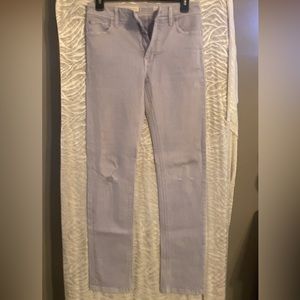 Anthropologie Straight Fit Jeans Never Worn Size 25 Paid $80 asking $30 OBO